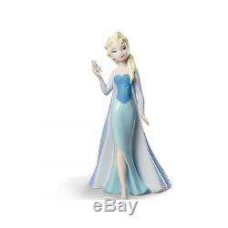 Nao Disney Elsa Porcelain Figurine 02001876