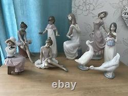 Nao Figurines Job Lot