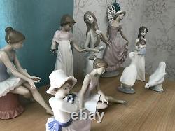 Nao Figurines Job Lot