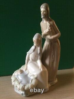 Nao, Holy Family, Religious, Christmas Figures