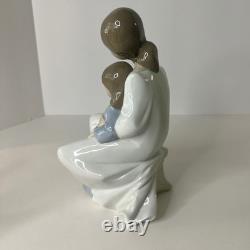 Nao LLadro 1429 A Moment with Mommy Teddy Bear 5 x 8