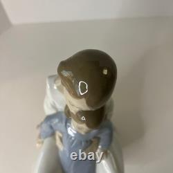 Nao LLadro 1429 A Moment with Mommy Teddy Bear 5 x 8