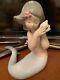 Nao LLadro` Mermaid Mermaid with Shell Sea Sound Shell