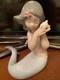 Nao LLadro` Mermaid Mermaid with Shell Sea Sound Shell