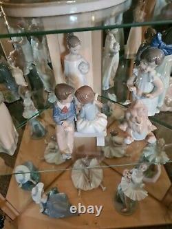 Nao Ladro Figurines 17 In Total, Please Read All Description