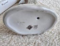 Nao Lladro Boy with Sling Shot