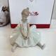 Nao Lladro Doll Dreaming Ballerina