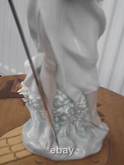 Nao Lladro Don Quixote Figurine Collectable Rare