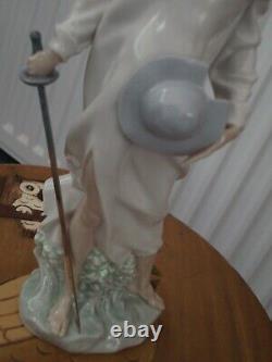 Nao Lladro Don Quixote Figurine Collectable Rare