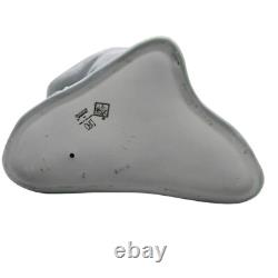 Nao Lladro Figure by Daisa 1987 Made in Spain Young Girl w Bunny Rabbits