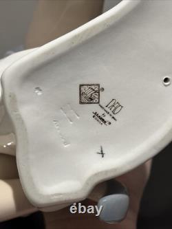 Nao Lladro Figurine 13 DANCER WITH VEIL BALLET BALLERINA LADY GIRL HAND REPAIR