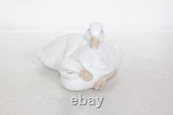 Nao Lladro Figurine Bundle Goose Duck Boy Girl x9 + ROC Figure 1970/80s Vintage