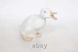 Nao Lladro Figurine Bundle Goose Duck Boy Girl x9 + ROC Figure 1970/80s Vintage
