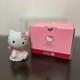 Nao Lladro Hello Kitty Porcelain Figurine Figure Made in Spain with Box