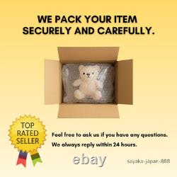 Nao Lladro Hello Kitty Porcelain Figurine Figure Made in Spain with Box