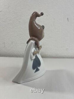 Nao Lladro Spain porcelain figurine 1996, 7 inches 1281