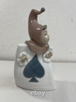 Nao Lladro Spain porcelain figurine 1996, 7 inches 1281