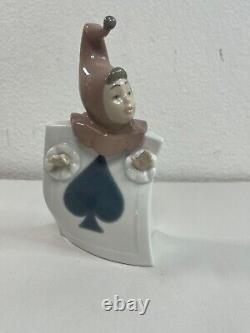 Nao Lladro Spain porcelain figurine 1996, 7 inches 1281