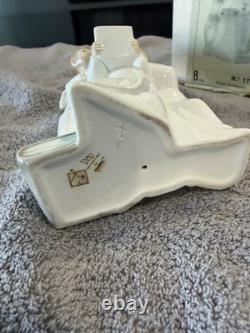 Nao N. O17 Grupo de Angeles Figurine-Rare 1985 Retired