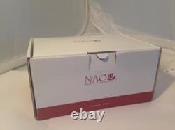 Nao Porcelain By Lladro Figurine True Friends 2001614 Was £90.00 Now £76.50