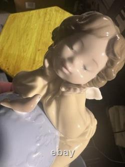 Nao Porcelain Figurine Lladro By Daisa Angel On The World Made In Spain
