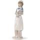 Nao Sports and Careers Nurse Holding Baby Figurine