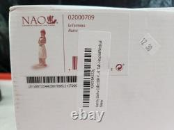 Nao Sports and Careers Nurse Holding Baby Figurine