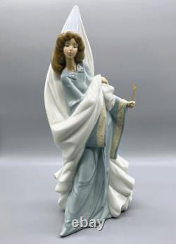 Nao by LLadro Enchanted Dreams Fairy Godmother #02001364