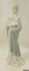 Nao by Lladro 12 Lady withFan Shawl Figurine
