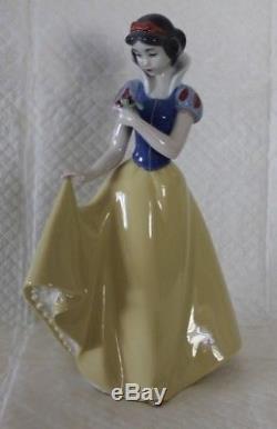 Nao by Lladro 1680 Disney Snow White Figure