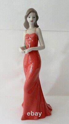 Nao by Lladro 1914 The Elegance of a Rose figure Boxed
