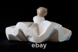 Nao by Lladro Ballerina Porcelain Figurine Dance Class Girl 1997 Daisa