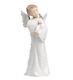 Nao by Lladro Collectible Porcelain Figurine GUARDIAN ANGEL 8 3/4 tall