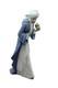 Nao by Lladro Collectible Porcelain Figurine KING BALTHASAR WITH JUG 11-1/