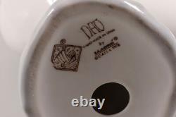 Nao by Lladro Daisa 1978 Spain Porcelain Figurine Goose Height 10.7cm