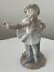 Nao by Lladro Daisa Porcelain Figurine Girl Ballerina Dancer H Approx 17cm