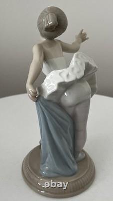 Nao by Lladro Daisa Porcelain Figurine Girl Ballerina Dancer H Approx 17cm