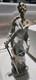 Nao by Lladro Don Quixote With Sword 11.5
