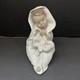 Nao by Lladro Figure Baby Wrapped in a Blanket All Bundled Up' 1340