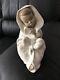 Nao by Lladro Figure, Baby Wrapped in a Blanket,'All Bundled Up' 1340