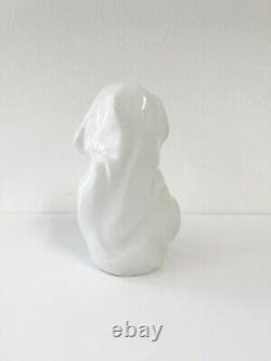 Nao by Lladro Figure Baby Wrapped in a Blanket'All Bundled Up' 1340
