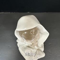 Nao by Lladro Figure Baby Wrapped in a Blanket All Bundled Up' 1340