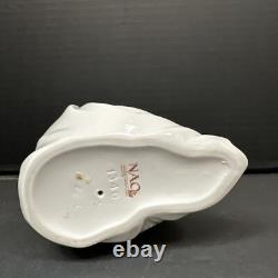 Nao by Lladro Figure Baby Wrapped in a Blanket All Bundled Up' 1340