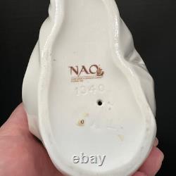 Nao by Lladro Figure Baby Wrapped in a Blanket All Bundled Up' 1340