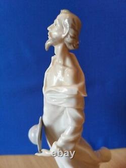 Nao by Lladro Figure'Don Quixote' 28.6 cm (7685), impeccable condition