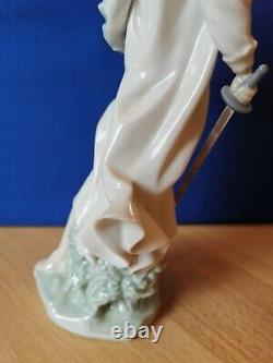 Nao by Lladro Figure'Don Quixote' 28.6 cm (7685), impeccable condition