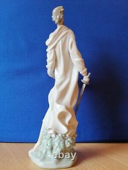 Nao by Lladro Figure'Don Quixote' 28.6 cm (7685), impeccable condition