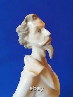 Nao by Lladro Figure'Don Quixote' 28.6 cm (7685), impeccable condition