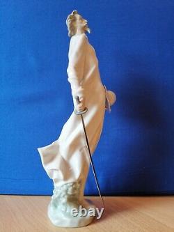 Nao by Lladro Figure'Don Quixote' 28.6 cm (7685), impeccable condition