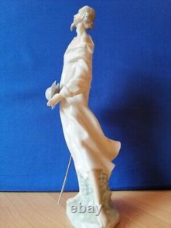 Nao by Lladro Figure'Don Quixote' 28.6 cm (7685), impeccable condition